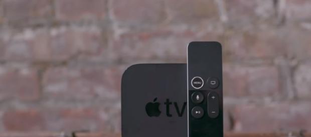 Apple TV 4K - YouTube/The Verge Channel Apple TV 4K - YouTube/The Verge Channel