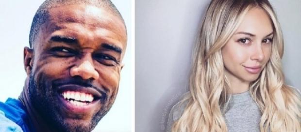 'BiP' DeMario Jackson and Corinne Olympios (Photo Credit via Instagram/Corinne and DeMario) 'BiP' DeMario Jackson and Corinne Olympios (Photo Credit via Instagram/Corinne and DeMario)