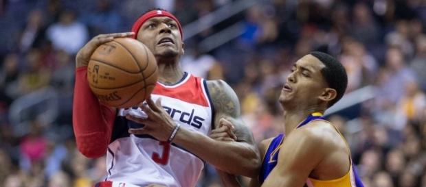 Bradley Beal has an excellent chance at becoming a first-time All-Star this season. Image Source: Wikimedia Commons Bradley Beal has an excellent chance at becoming a first-time All-Star this season. Image Source: Wikimedia Commons