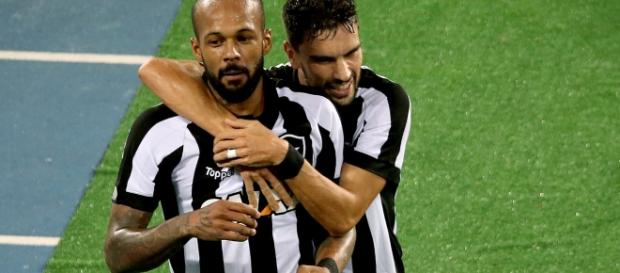 Bruno Silva - Jogador do Botafogo Bruno Silva - Jogador do Botafogo