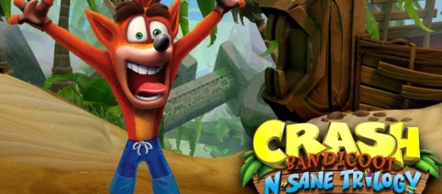Crash Bandicoot, un ritorno inaspettato, l'opinione Crash Bandicoot, un ritorno inaspettato, l'opinione