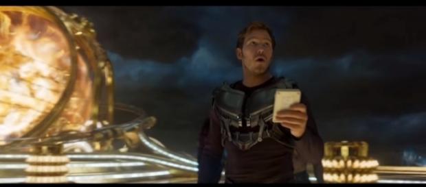 Chris Pratt | credit, Marvel Entertainment, YouTube screenshot) Chris Pratt | credit, Marvel Entertainment, YouTube screenshot)