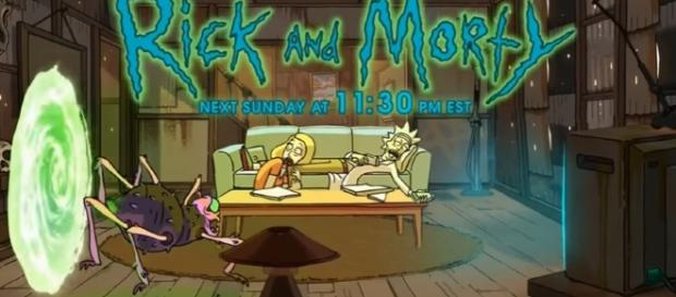 Dan Harmon mentioned "Rick and Morty" Season 4 in a recent interview./Pictured Not Justin Roiland/YouTube Dan Harmon mentioned "Rick and Morty" Season 4 in a recent interview./Pictured Not Justin Roiland/YouTube