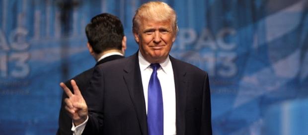 Donald Trump - Image by Gage Skidmore Creative commons wikimedia Donald Trump - Image by Gage Skidmore Creative commons wikimedia
