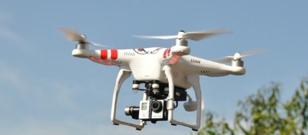 Drones are not disappearing from the sky, we have just stopped noticing them - Image - CCO Public Domain | Pixabay Drones are not disappearing from the sky, we have just stopped noticing them - Image - CCO Public Domain | Pixabay