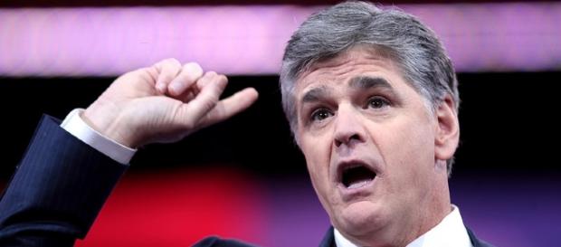 FOX News anchor Sean Hannity - Image - Gage Skidmore | Flicker | CC BY-SA 2.0 FOX News anchor Sean Hannity - Image - Gage Skidmore | Flicker | CC BY-SA 2.0