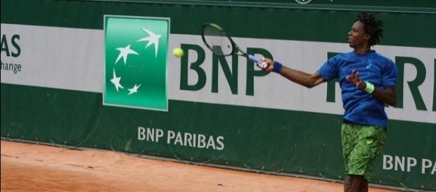 French tennis player Gael Monfils. Image Credit: ThoamsB, Flickr -- CC BY-ND 2.0 French tennis player Gael Monfils. Image Credit: ThoamsB, Flickr -- CC BY-ND 2.0