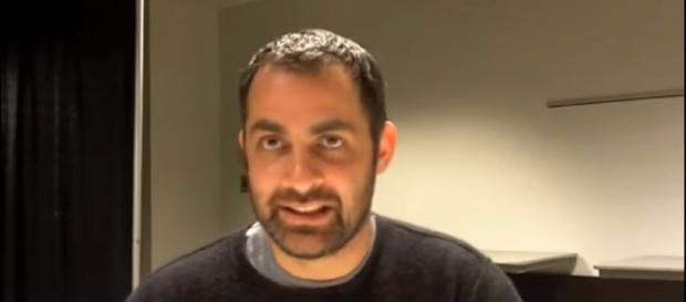 GordonandtheWhale.com interviews director Miguel Sapochnik (REPO MEN) | GordonandtheWhaleCom/YouTube Screenshot GordonandtheWhale.com interviews director Miguel Sapochnik (REPO MEN) | GordonandtheWhaleCom/YouTube Screenshot