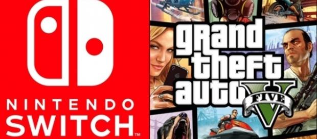 'Grand Theft Auto V' may be released on Nintendo Switch?(Image via Snorth93/YouTube Screenshot) 'Grand Theft Auto V' may be released on Nintendo Switch?(Image via Snorth93/YouTube Screenshot)