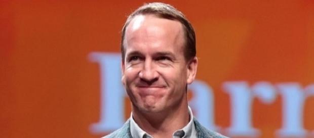 In 17 seasons, Peyton Manning tallied 71,940 passing yards and 539 touchdowns. (Photo Credit: Gage Skidmore/Wikipedia Commons) In 17 seasons, Peyton Manning tallied 71,940 passing yards and 539 touchdowns. (Photo Credit: Gage Skidmore/Wikipedia Commons)