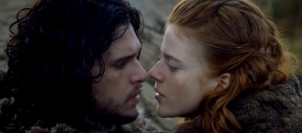Jon Snow and Ygritte - I Won't Leave You (Game of Thrones) | Ovik6280/YouTube Screenshot Jon Snow and Ygritte - I Won't Leave You (Game of Thrones) | Ovik6280/YouTube Screenshot