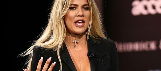 Khloe Kardashian - YouTube screenshot | TMZ Khloe Kardashian - YouTube screenshot | TMZ