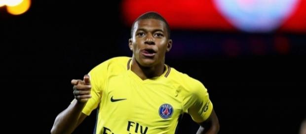 Kylian Mbappe labelled 'new Pele' by Arsene Wenger as new PSG ... - thesun.co.uk Kylian Mbappe labelled 'new Pele' by Arsene Wenger as new PSG ... - thesun.co.uk