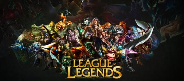 League of Legends/ downloadsource.fr via Flickr League of Legends/ downloadsource.fr via Flickr