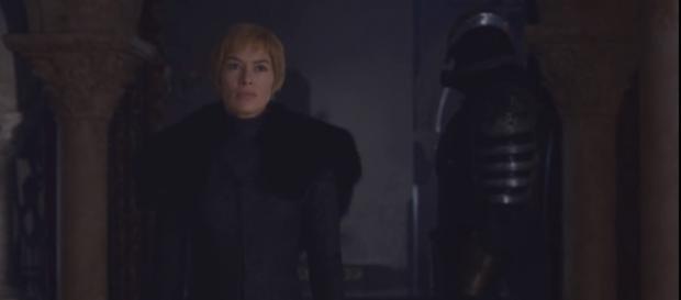 Lena Headey returns as Cersei Lannister in "Game of Thrones" Season 8. (Photo:YouTube/ Euron Crow's Eye) Lena Headey returns as Cersei Lannister in "Game of Thrones" Season 8. (Photo:YouTube/ Euron Crow's Eye)