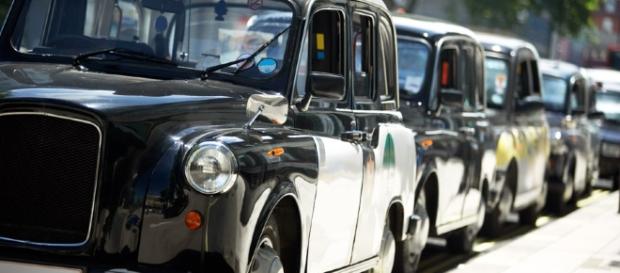 Los taxistas de Londres deben aprender a navegar entre miles de sitios de la ciudad Los taxistas de Londres deben aprender a navegar entre miles de sitios de la ciudad