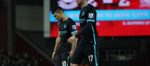 Manchester City players (Image Credit: Agnieszka Mieszczak/ Wikimedia Commons) Manchester City players (Image Credit: Agnieszka Mieszczak/ Wikimedia Commons)