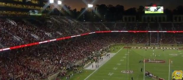 NCAAF 2017 / Week 04 / 23.09.2017 / UCLA Bruins - Stanford Cardinal Mutasj Man | YouTube NCAAF 2017 / Week 04 / 23.09.2017 / UCLA Bruins - Stanford Cardinal Mutasj Man | YouTube