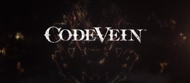 Official logo of Code Vein Credits to: Youtube/Bandai Namco Entertainment America Official logo of Code Vein Credits to: Youtube/Bandai Namco Entertainment America
