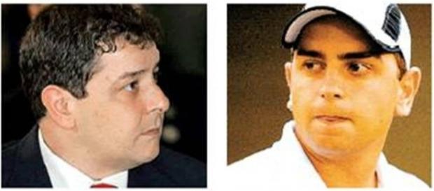 Os filhos do ex-presidente Lula Os filhos do ex-presidente Lula