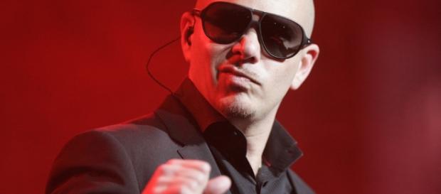 Pitbull helps cancer patients from Puerto Rico after Hurricane Maria. (Image Source: Eva Rinaldi/Wikimedia Commons) Pitbull helps cancer patients from Puerto Rico after Hurricane Maria. (Image Source: Eva Rinaldi/Wikimedia Commons)
