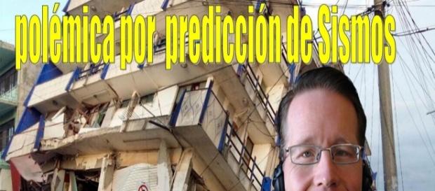 Polémica por prediccion de sismos en México. Polémica por prediccion de sismos en México.