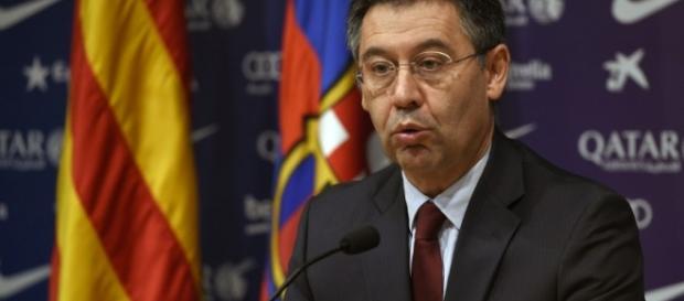 Presidente del Barcelona Futbol club Presidente del Barcelona Futbol club