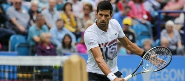 Serbian tennis player Novak Djokovic. (Image Credit: Jamesboyes/ Flickr — CC BY 2.0) Serbian tennis player Novak Djokovic. (Image Credit: Jamesboyes/ Flickr — CC BY 2.0)