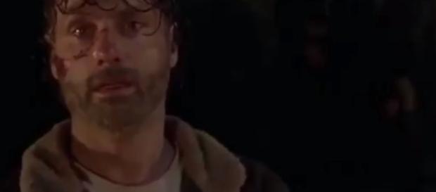 The Walking Dead Season 8- AMC/YouTube screenshot The Walking Dead Season 8- AMC/YouTube screenshot