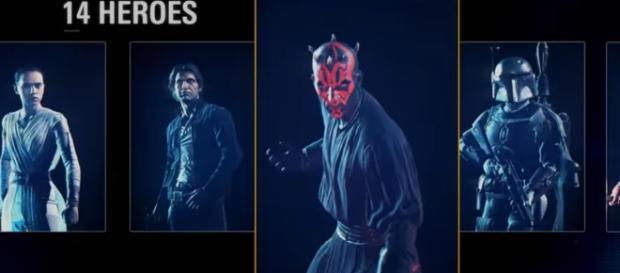 This is Star Wars Battlefront 2 - YouTube/EA Star Wars This is Star Wars Battlefront 2 - YouTube/EA Star Wars