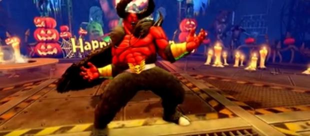 Transform five of fighters into monsters with the spooky new outfits in Halloween DLC for 'Street Fighter 5'. VesperArcade/YouTube Transform five of fighters into monsters with the spooky new outfits in Halloween DLC for 'Street Fighter 5'. VesperArcade/YouTube