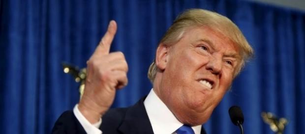 Trump mocks Clinton crudely - theweek.in Trump mocks Clinton crudely - theweek.in