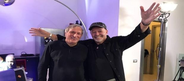 Vasco Rossi intervistato da don Luigi Ciotti Vasco Rossi intervistato da don Luigi Ciotti