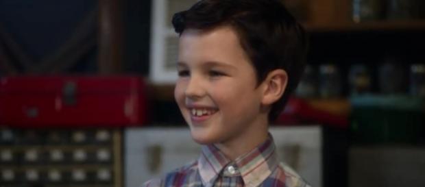 'Young Sheldon' trailer (via YouTube - The Big Bang Theory Planet) 'Young Sheldon' trailer (via YouTube - The Big Bang Theory Planet)