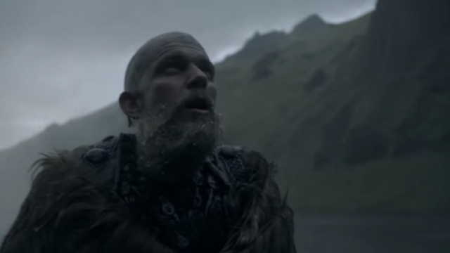 Floki dans un nouveau trailer de la saison 5 de Vikings (via Youtube - History - Capture d'écran)