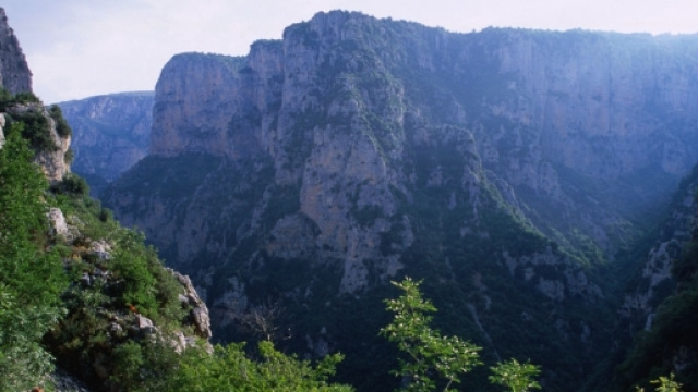 Gole di Vikos - turismo Kónitsa - ViaMichelin - viamichelin.it