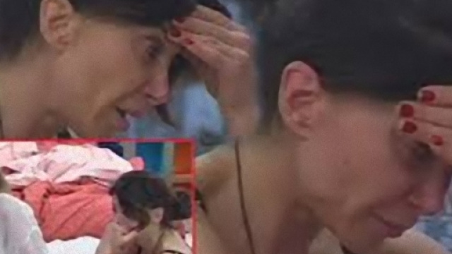 Grande Fratello Vip, Carmen furiosa con Simona.