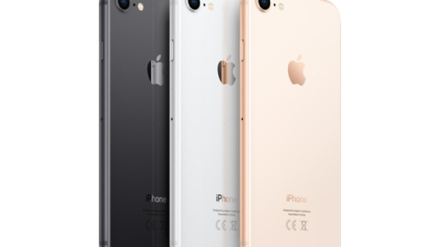 iPhone 8 con Vodafone, Wind e Tim