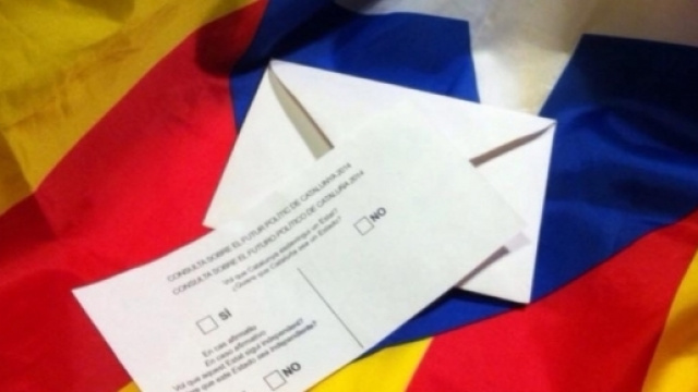 La Catalogne sous tension en raison d'un référendum