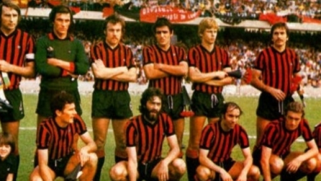 La foto del Foggia stagione 1975/76 (fonte: Wikipedia)