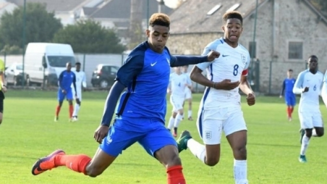 OL – Internationaux : Geubbels n'en finit plus de marquer ... - olympique-et-lyonnais.com