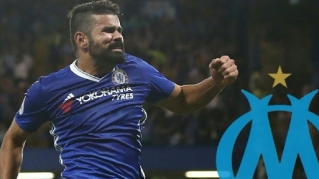 OM : Une piste mercato grâce à Diego Costa !