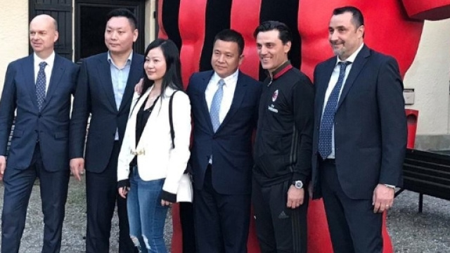 Nuovi soci al Milan, la presidenza cinese cerca investitori