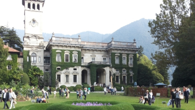 Villa Erba-Simona Cavaliere Orticolario 2014