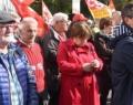 2000 retraités manifestent en Bretagne