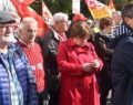2000 retraités manifestent en Bretagne