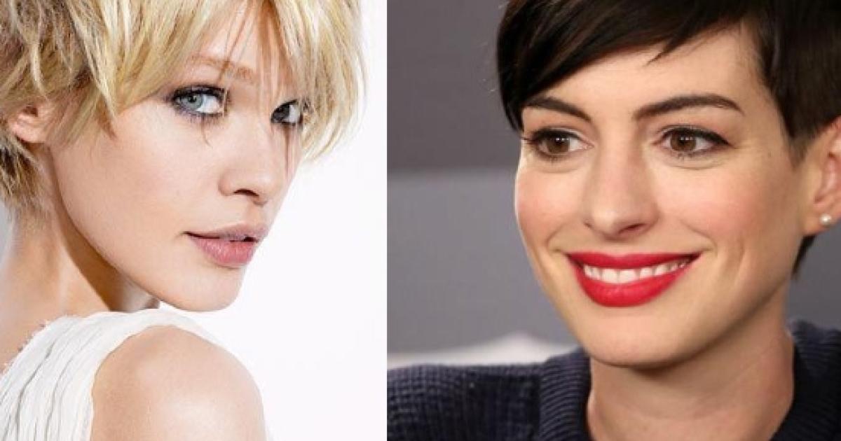 Nuovi Tagli Di Capelli Corti Look Per Ogni Occasione Autunno