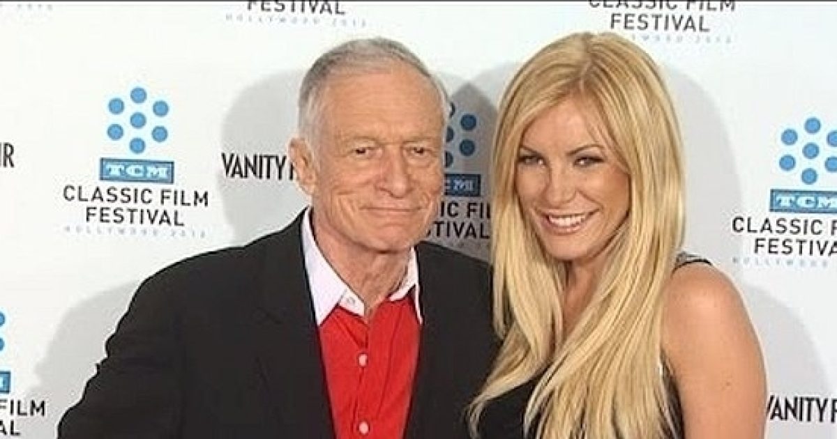 Hugh Hefner's 31-year-old widow will inherit nothing of his fortune