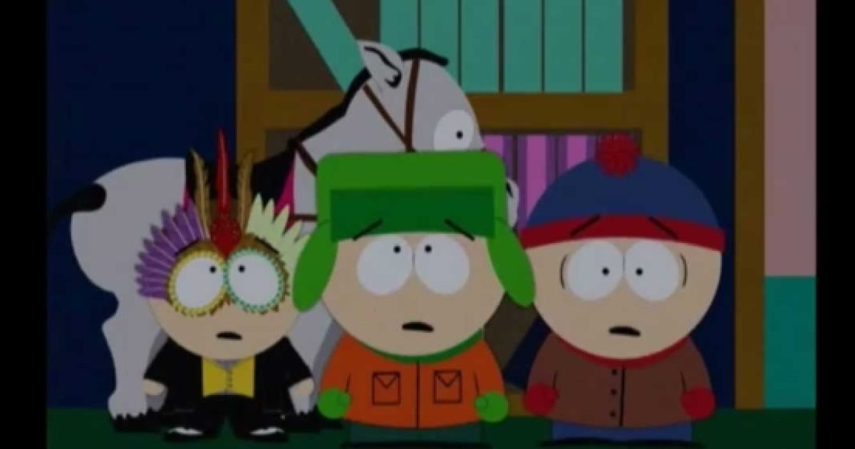 ‘south Park Skewers Victim Culture 2525