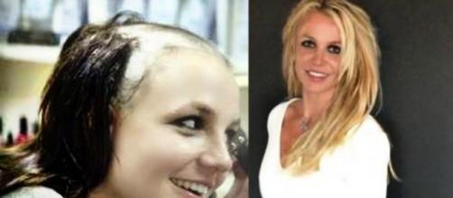 #Britney Spears a 10 anni dal TSO. #BlastingNews